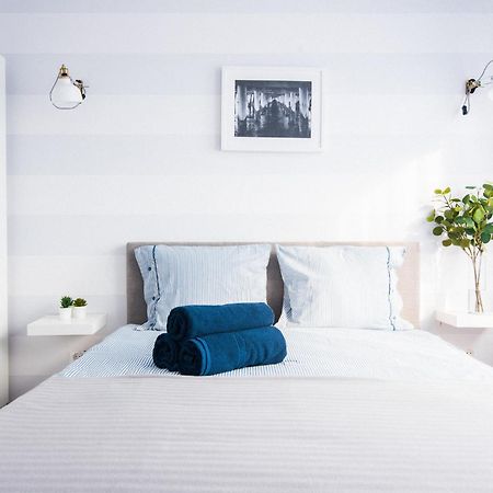 Przylesny Apartament Przy Dworcu Z Miejscem Postojowym Gdynia Ngoại thất bức ảnh