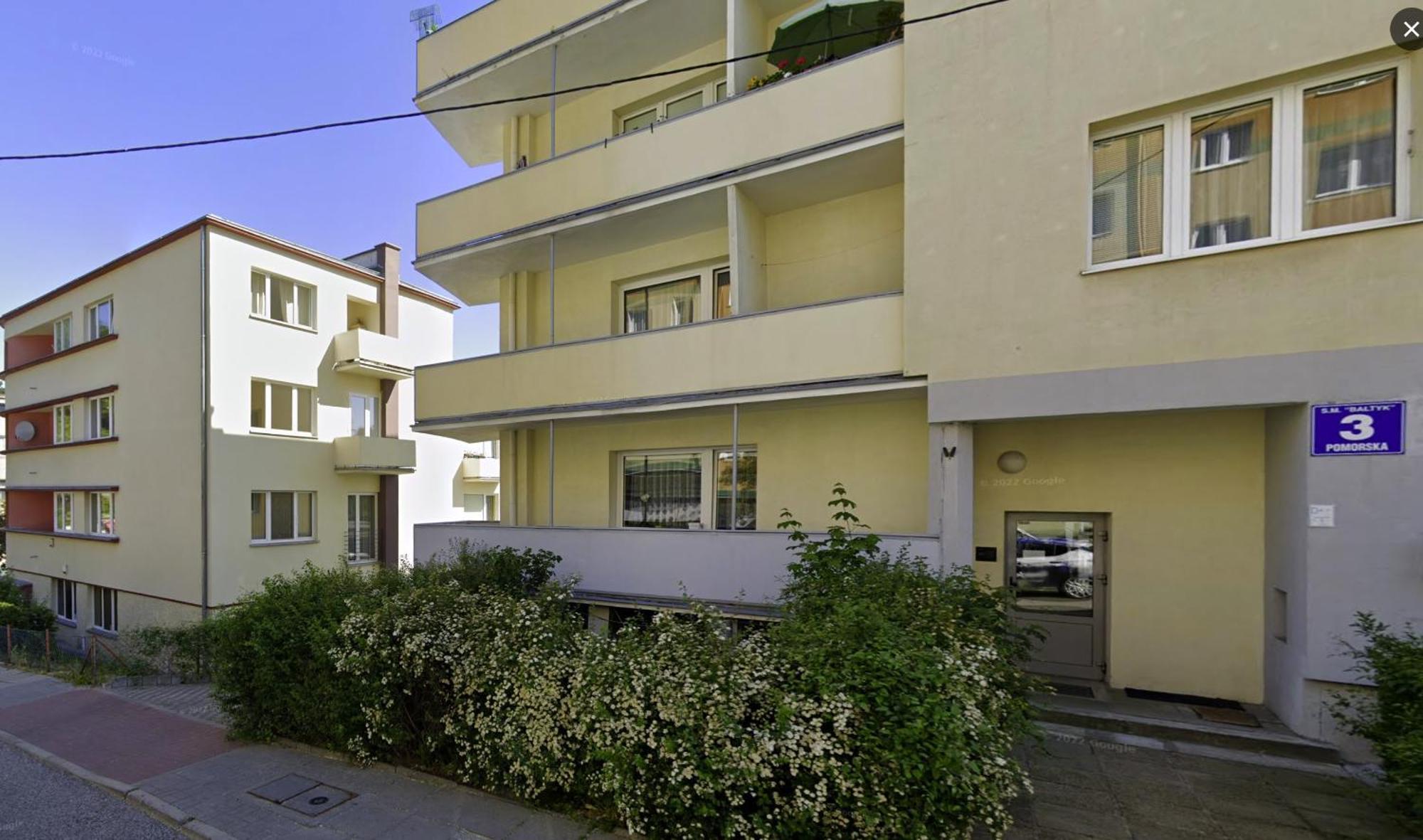 Przylesny Apartament Przy Dworcu Z Miejscem Postojowym Gdynia Ngoại thất bức ảnh