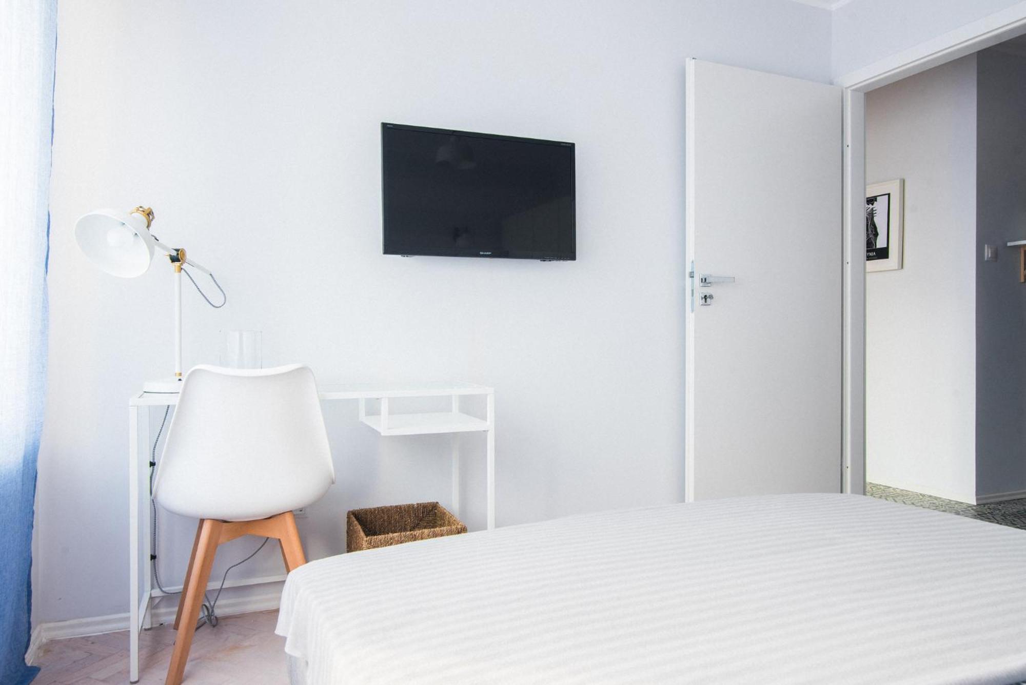 Przylesny Apartament Przy Dworcu Z Miejscem Postojowym Gdynia Ngoại thất bức ảnh
