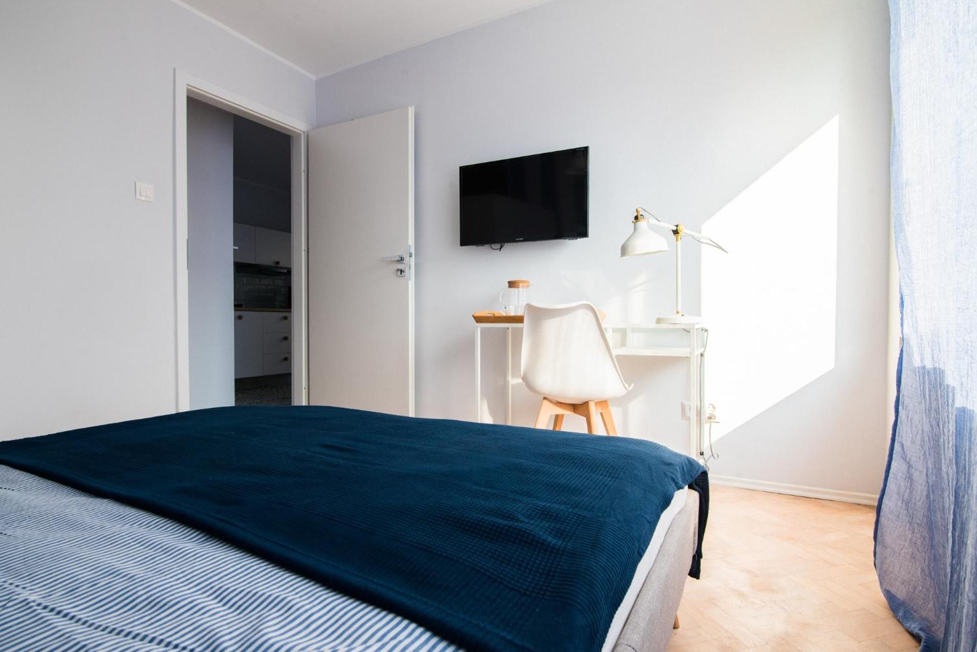 Przylesny Apartament Przy Dworcu Z Miejscem Postojowym Gdynia Ngoại thất bức ảnh